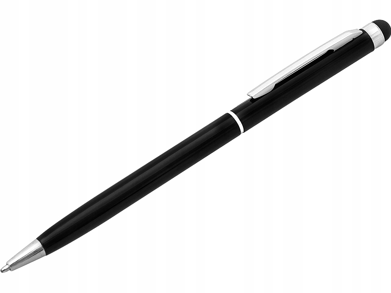 32-804# Rysik czarny do ekranów pojemn+długopis