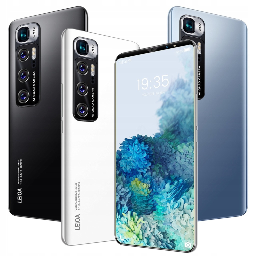 M10 plus smartphone 5.9 cala M10Plus 512MB / 256G - 12404621923 ...