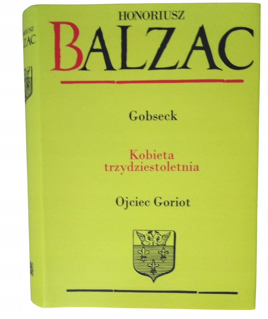 Komedia ludzka Balzac Gobseck