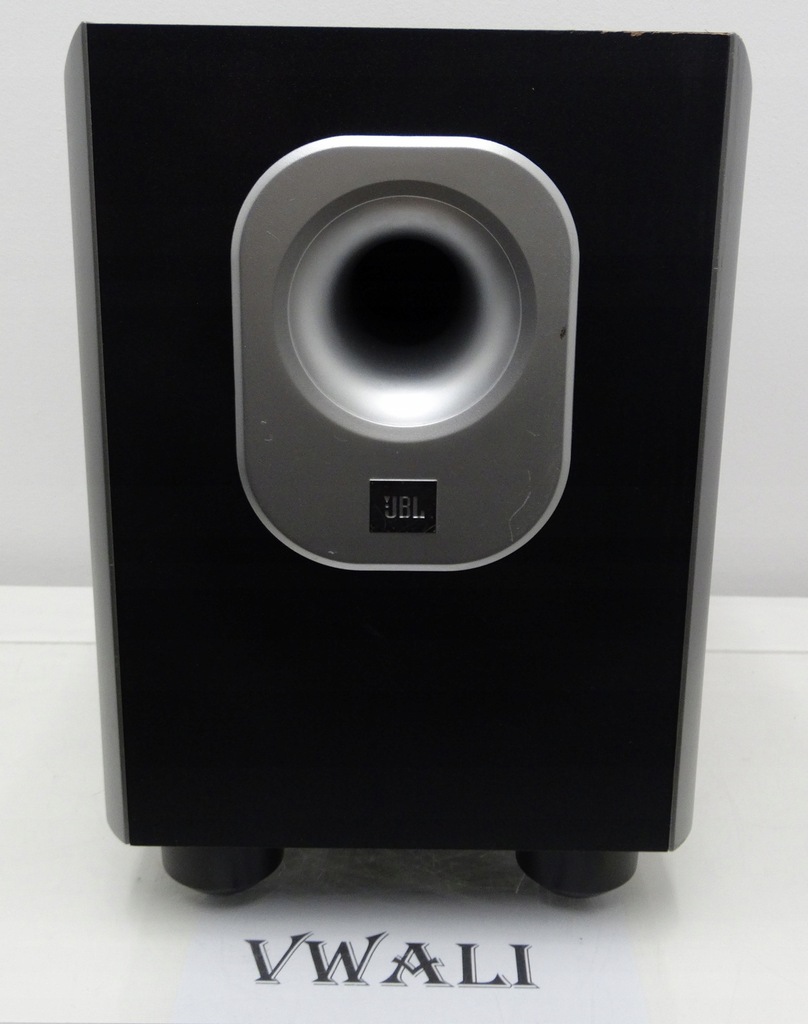 AKTYWNY SUBWOOFER JBL SUB 140/230W MOCNY