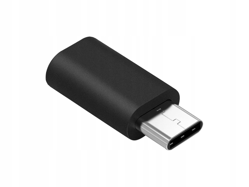 ADAPTER PRZEJŚCIÓWKA MICRO USB do USB TYP-C 7670