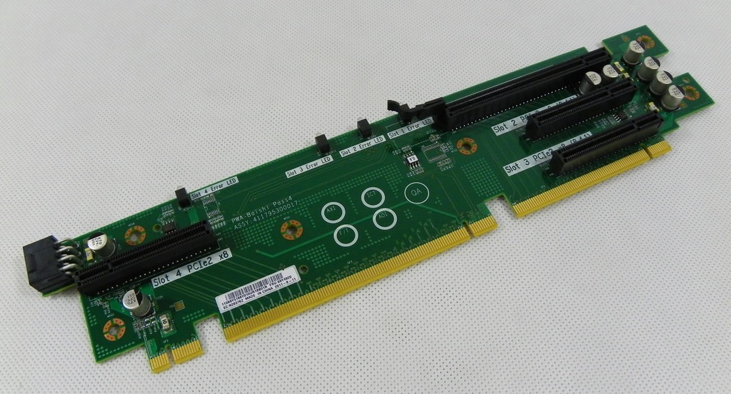 IBM x3755 M3 PCIE Riser FRU 69Y4920