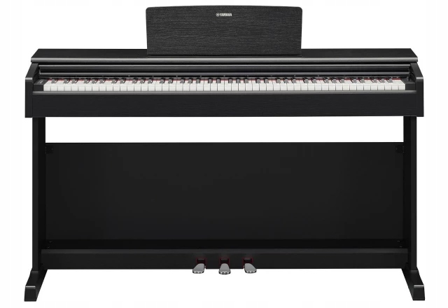 Pianino cyfrowe Yamaha ARIUS YDP-145B czarne