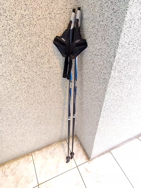 KIJKI NORDIC WALKING KV2 CAMPRA PRO 110CM CARBON