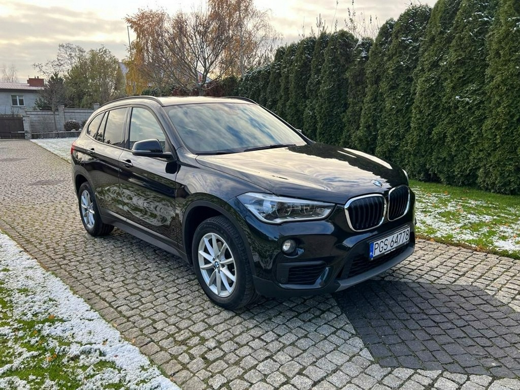 BMW X1 S-drive Automat Navi Klimatronic TOP