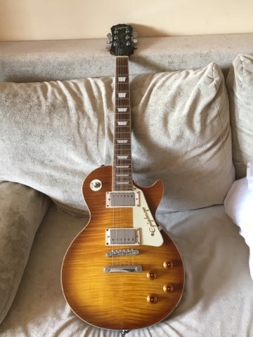 Gitara elektryczna Epiphone Les Paul Standard