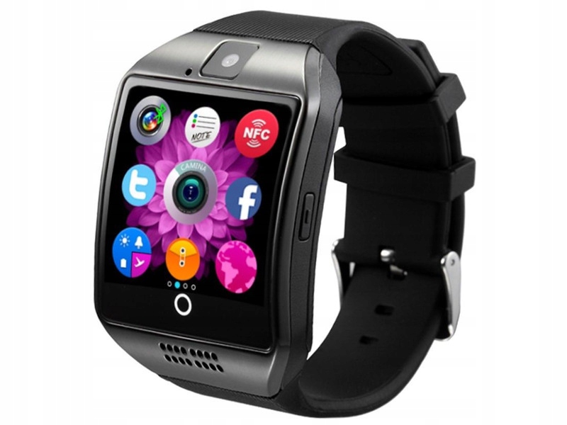 q18 smartwatch internet