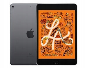 Apple iPad Mini 7.9 256GB Wi-Fi MUU32FD/A szary