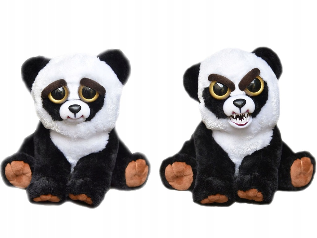 Maskotka GOLIATH FEISTY PETS Mi Panda 32324 7659281444 oficjalne archiwum Allegro