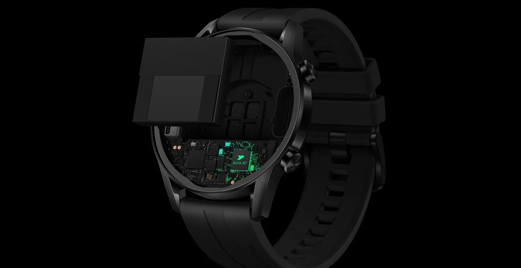 huawei watch gt 2 42mm cyan