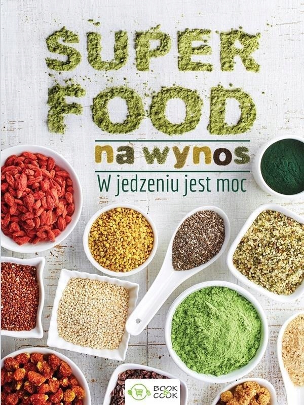 SUPERFOOD NA WYNOS, PRACA ZBIOROWA