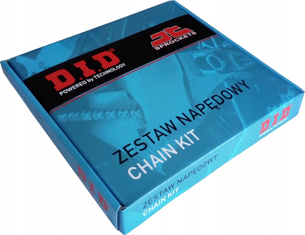 Zestaw Napędowy Did525zvmx 114 Jtf1591.16 Jtr1876.43 (525zvmx-Jt-Mt-10 16-1