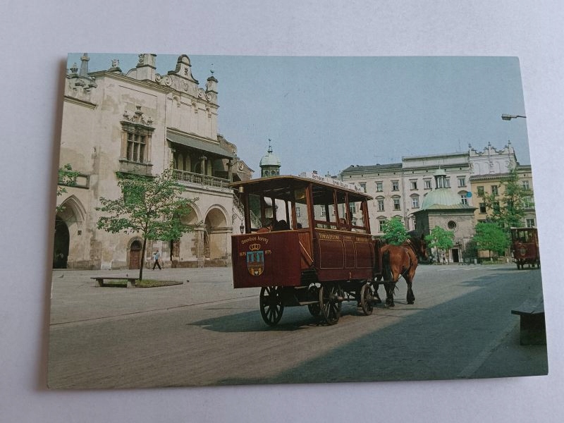 KRAKÓW RYNEK OMNIBUS 30103 X