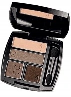 Avon True Cienie Perfect Wear - Mocha Latte