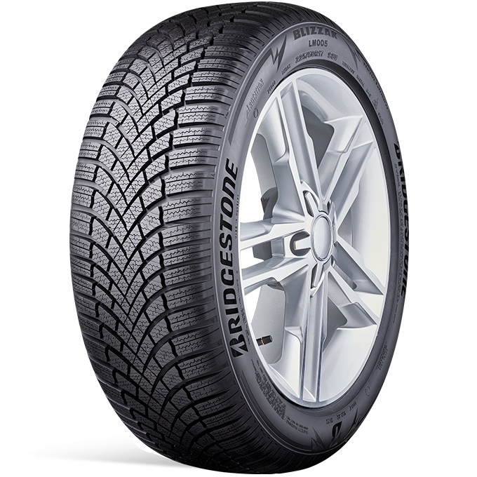 4x BRIDGESTONE Z225/55 R17 LM005 97H