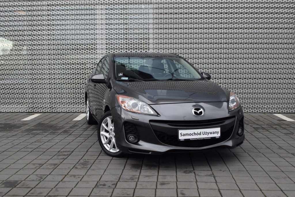 Mazda 3 2,0 Exclusive +/Salon