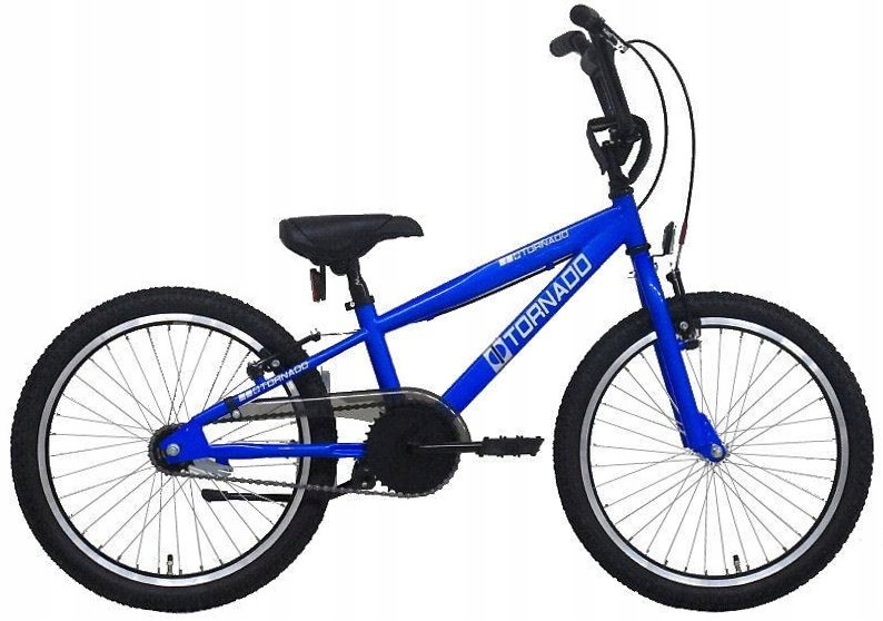 Bike Fun BMX dziecięcy Cross Tornado 20 cali 26 cm