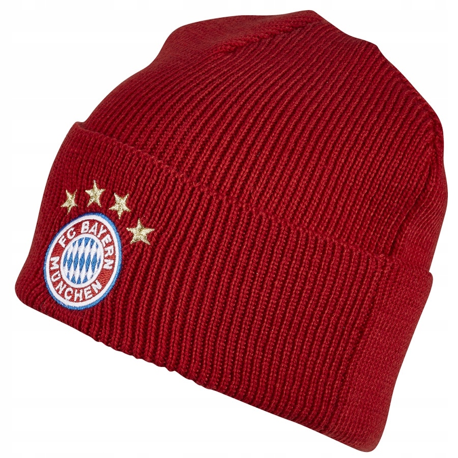 Czapka adidas FC Bayern Woolie FS0192