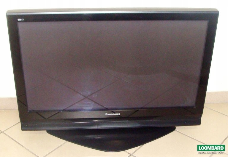 TELEWIZOR PANASONIC TH-37PV70P, PILOT