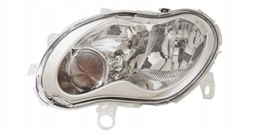 Equal Quality PP1188S Reflektor lewy