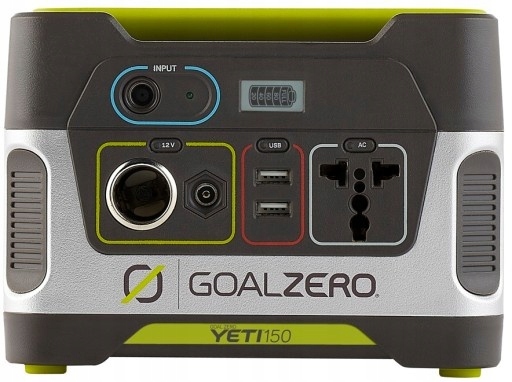 Powerbank Ładowarka Generator Goal Zero Yeti 150