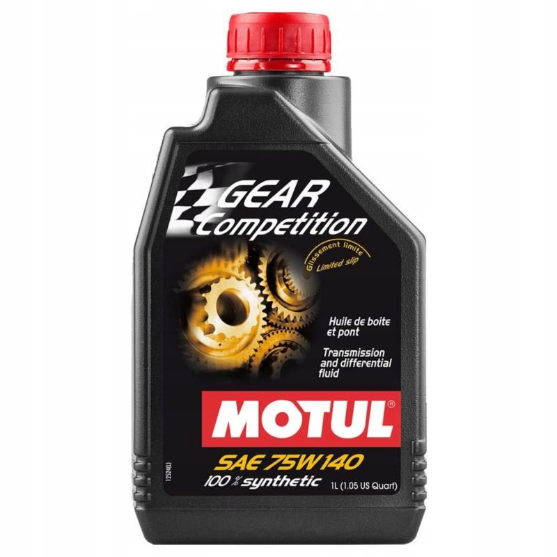 Motul Gear Competition 75W-140 1L