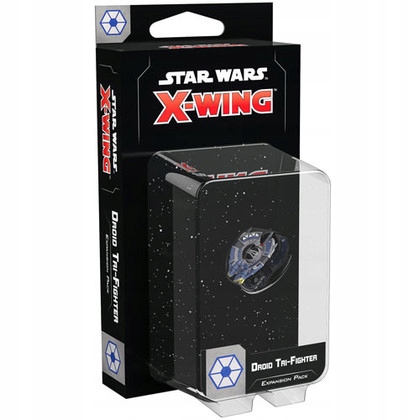 X-Wing 2nd ed.: Droid Tri-Fighter Expansion Pack /