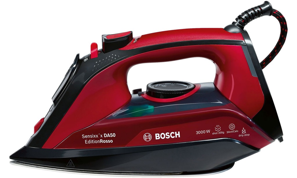 Żelazko Bosch Sensixx'x DA50 TDA50301P 3000 W 7025993629 oficjalne