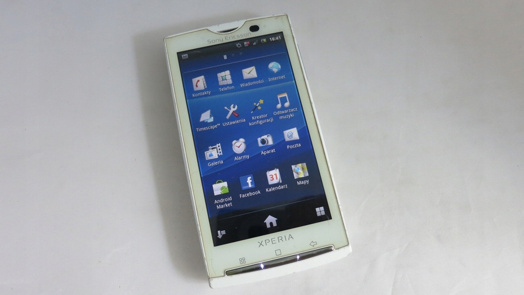 Smartfon Sony Ericsson XPERIA X10i