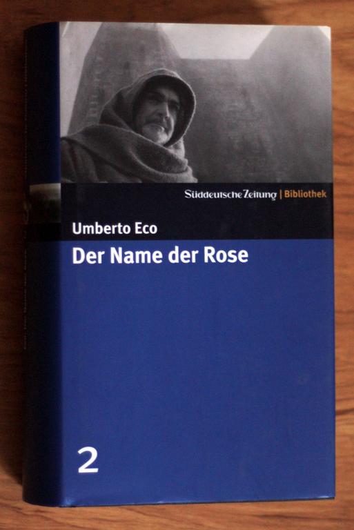 Umberto Eco - Der Name der Rose