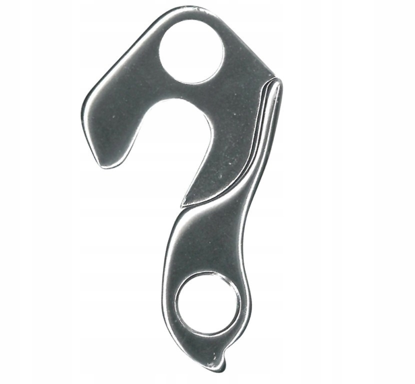 Hak przerzutki do ramy XLC DO-A44