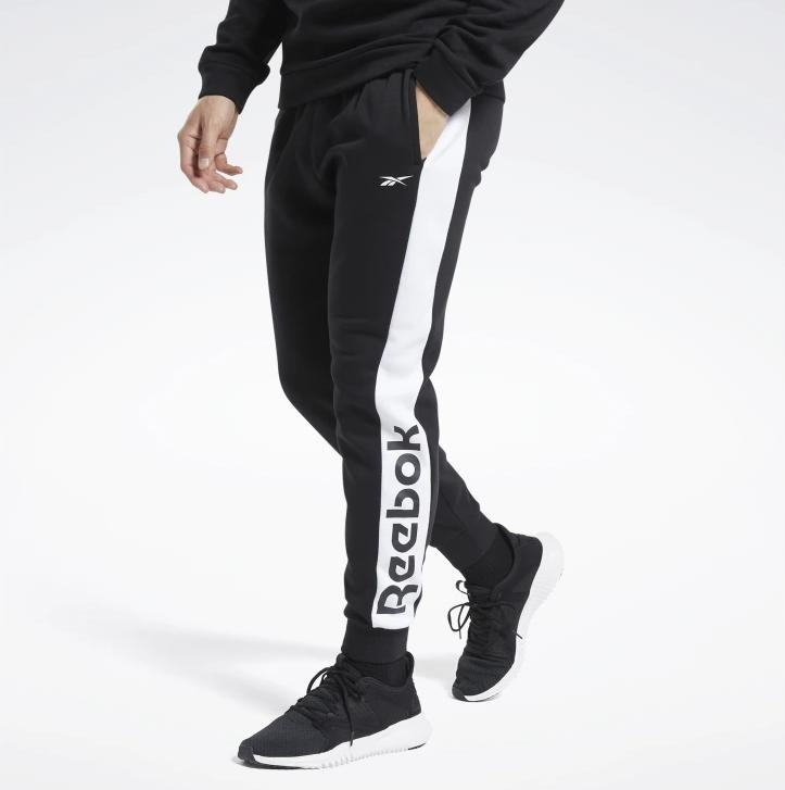 Spodnie męskie REEBOK TE LL Jogger FU3220, r L