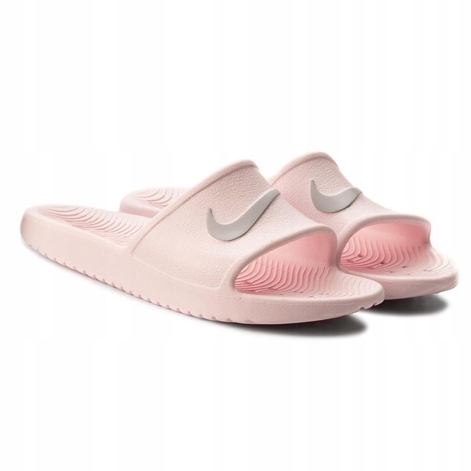 Klapki damskie basenowe Nike Shower różowe 35.5