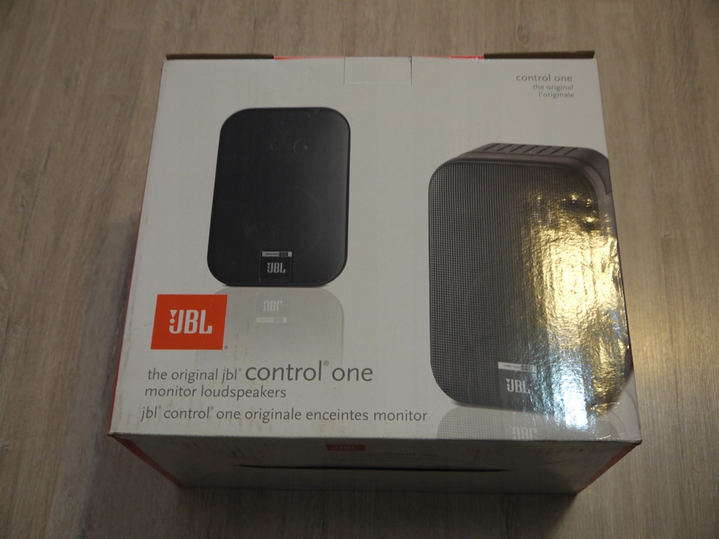 Купить JBL CONTROL ONE - установка динамиков: отзывы, фото, характеристики в интерне-магазине Aredi.ru