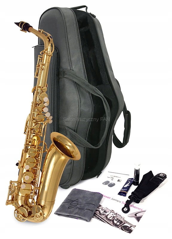 Saksofon altowy Trevor James Alpha 371A