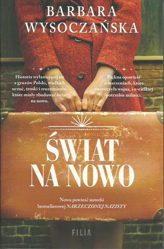 BARBARA WYSOCZAŃSKA ŚWIAT NA NOWO 12925679080 oficjalne archiwum