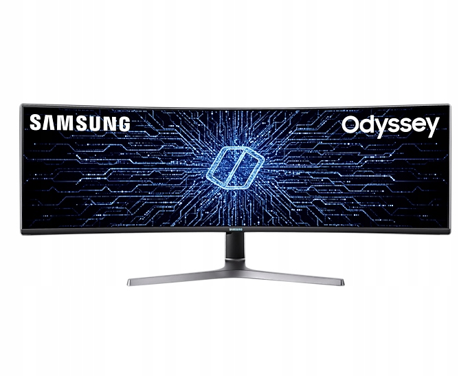 Monitor zakrzywiony Odyssey Samsung C49RG94SSR 49"