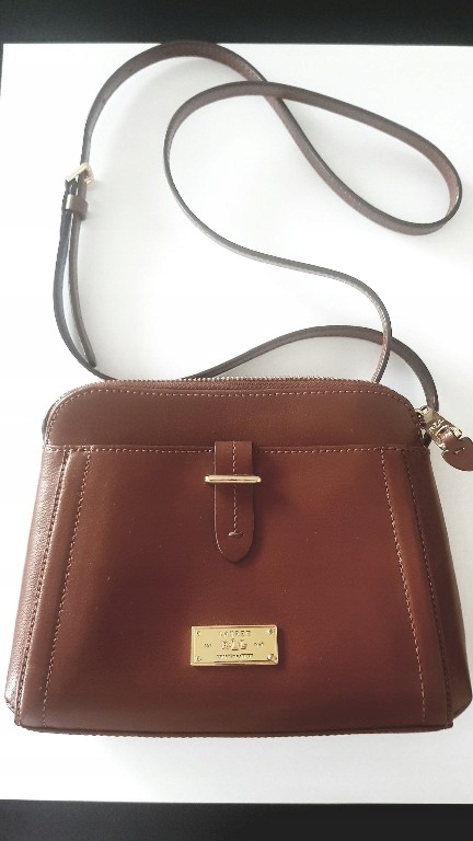 Torebka cross body Lauren Ralph Lauren