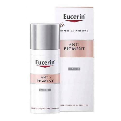 EUCERIN Anti-Pigment Krem na noc przeciw przebarwieniom, 50ml