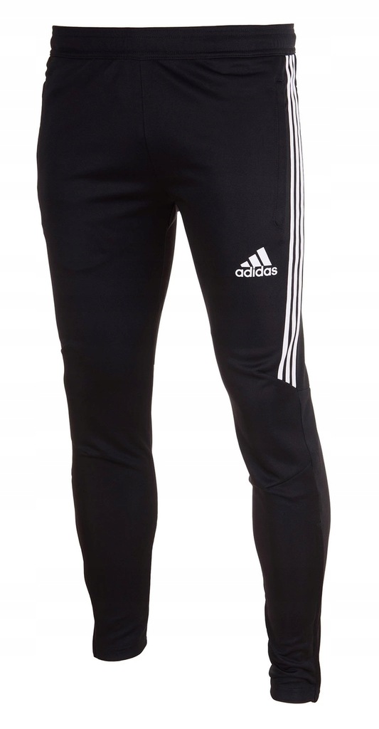 ADIDAS SPODNIE DRESOWE DRESY MĘSKIE TIRO17 r. L