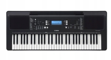 Yamaha PSR-E373 - Keyboard USZKODZONY !