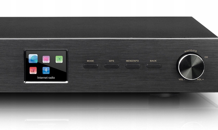 TUNER RADIO CYFROWE DAB+ FM RDS USB BT 8662543004