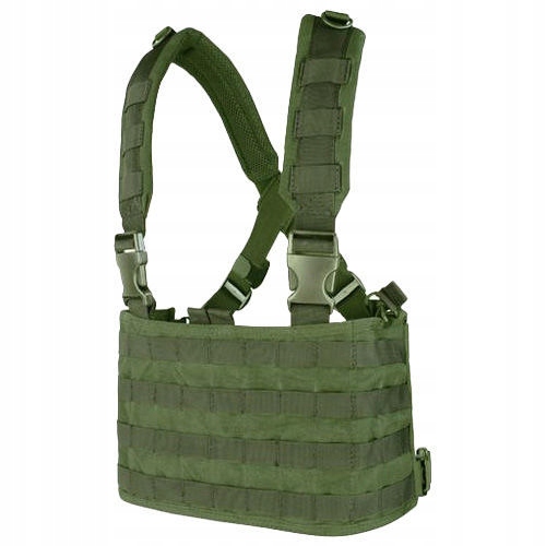 CHEST RIG OPS Kamizelka Airsoft MOLLE CONDOR Oliv