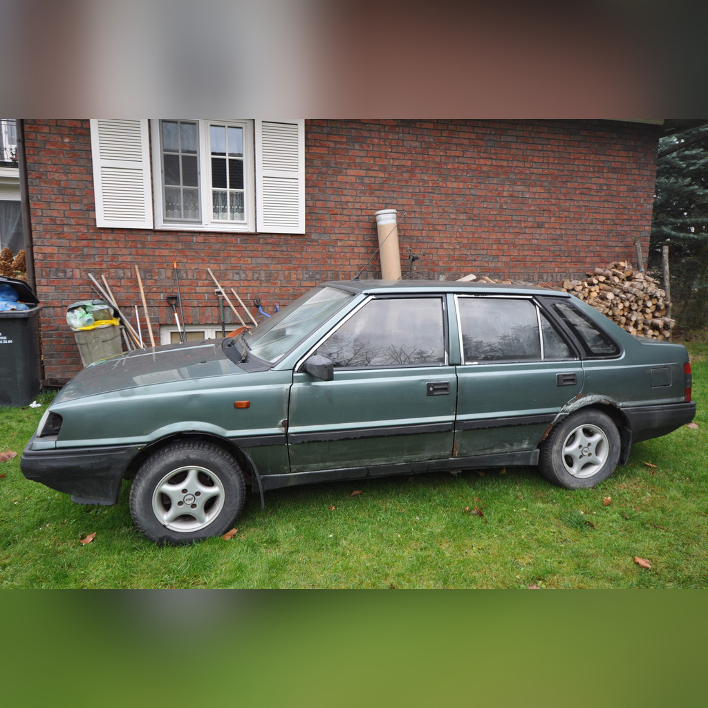 Polonez Atu 1.4 gli kat Rover