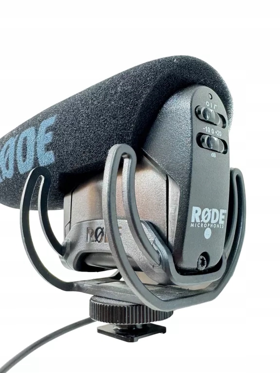MIKROFON DO APARATU RODE VIDEOMIC PRO