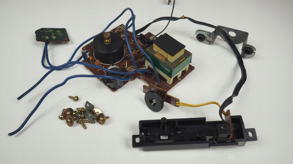 Część dla gramofonu TECHNICS SL-B303