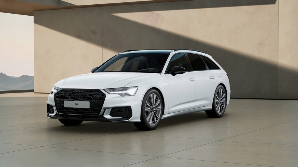 Audi A6 Avant TFSI e 50 TFSI e PHEV Quattro FV23%