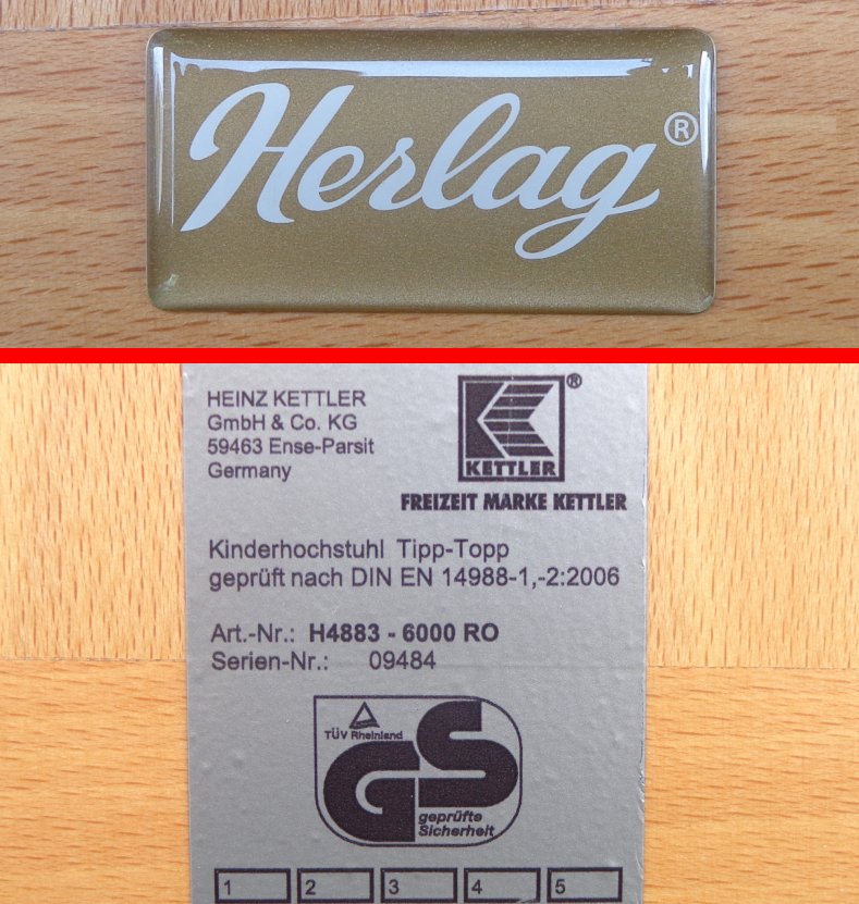 Krzeselko Kettler Herlag Tipp Topp Sklep 500 Zl Oficjalne Archiwum Allegro
