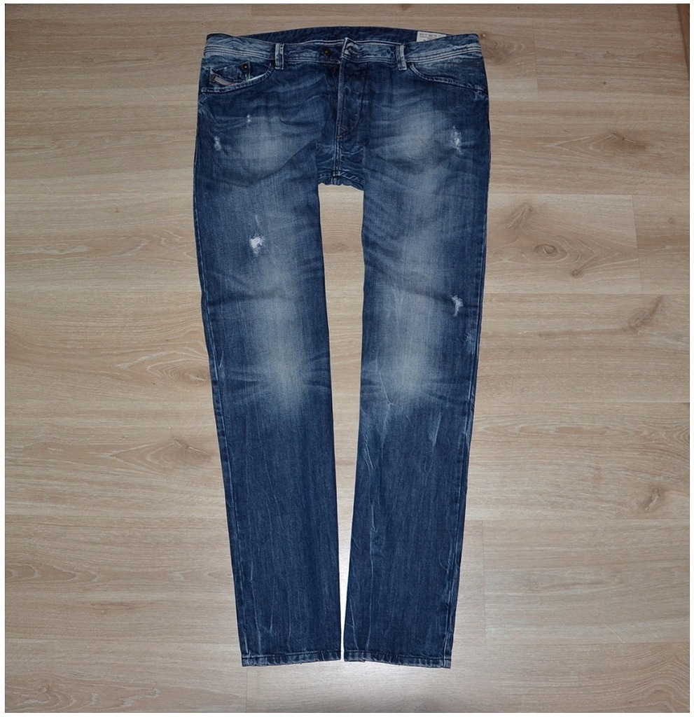 Diesel Darron jeans spodnie meskie W38 L34 Pas-101