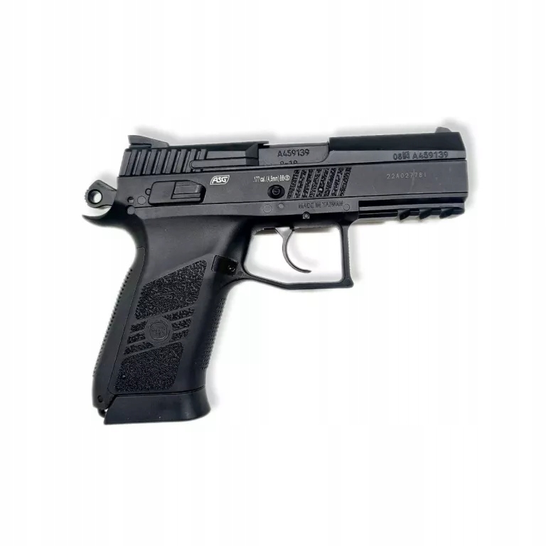 DUTY CZ 75 P-07 4,5MM